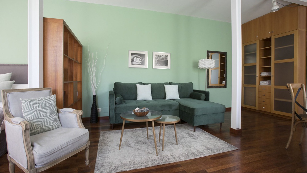Photo of Livingroom in El Raval