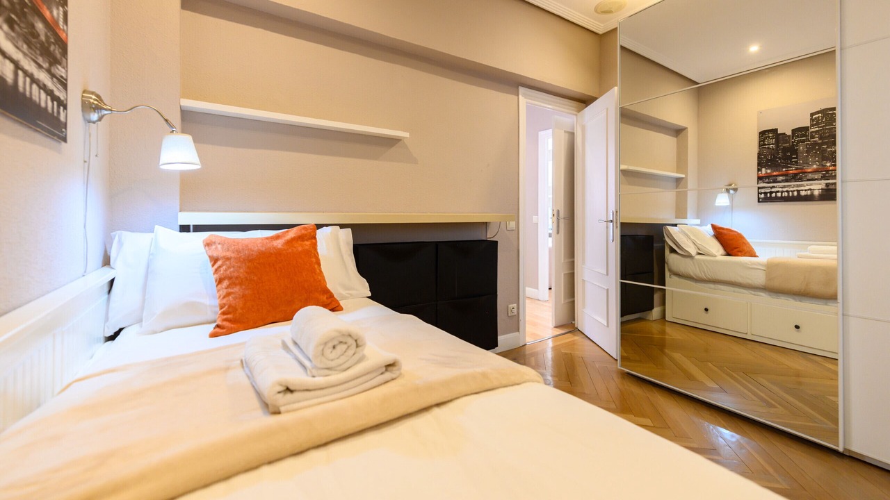 Photo of Bedroom in Guindalera