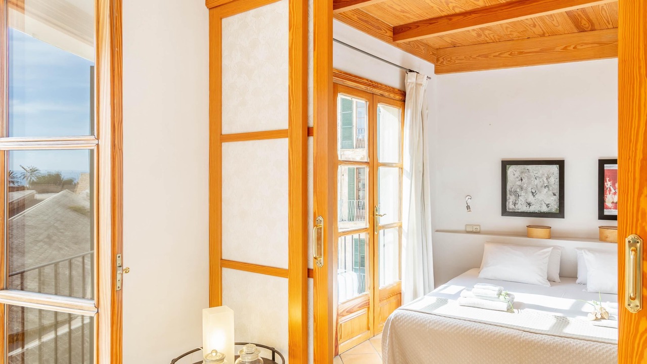 Photo of Bedroom in Old Town