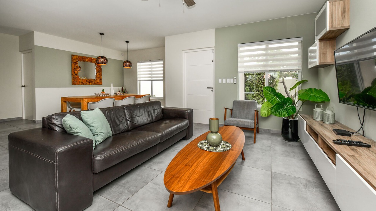 Photo of Livingroom in Washington