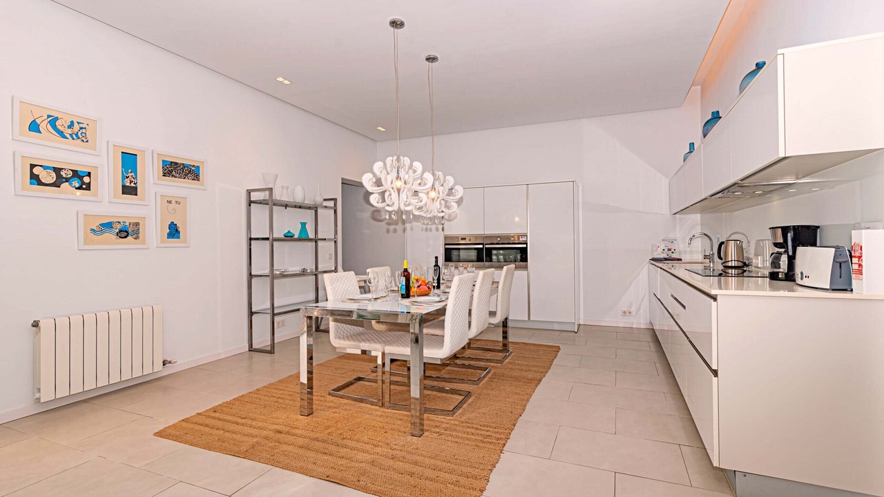 Photo of Kitchen in Puerto de Pollensa
