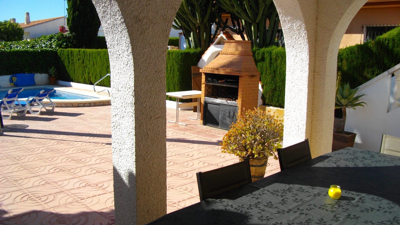 Photo of Outdoor in Les Tres Cales