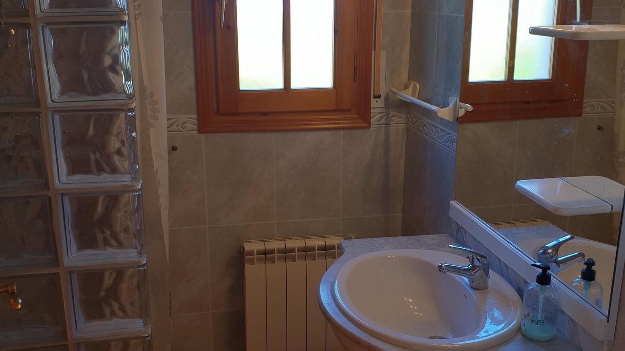 Photo of Bathroom in Les Tres Cales