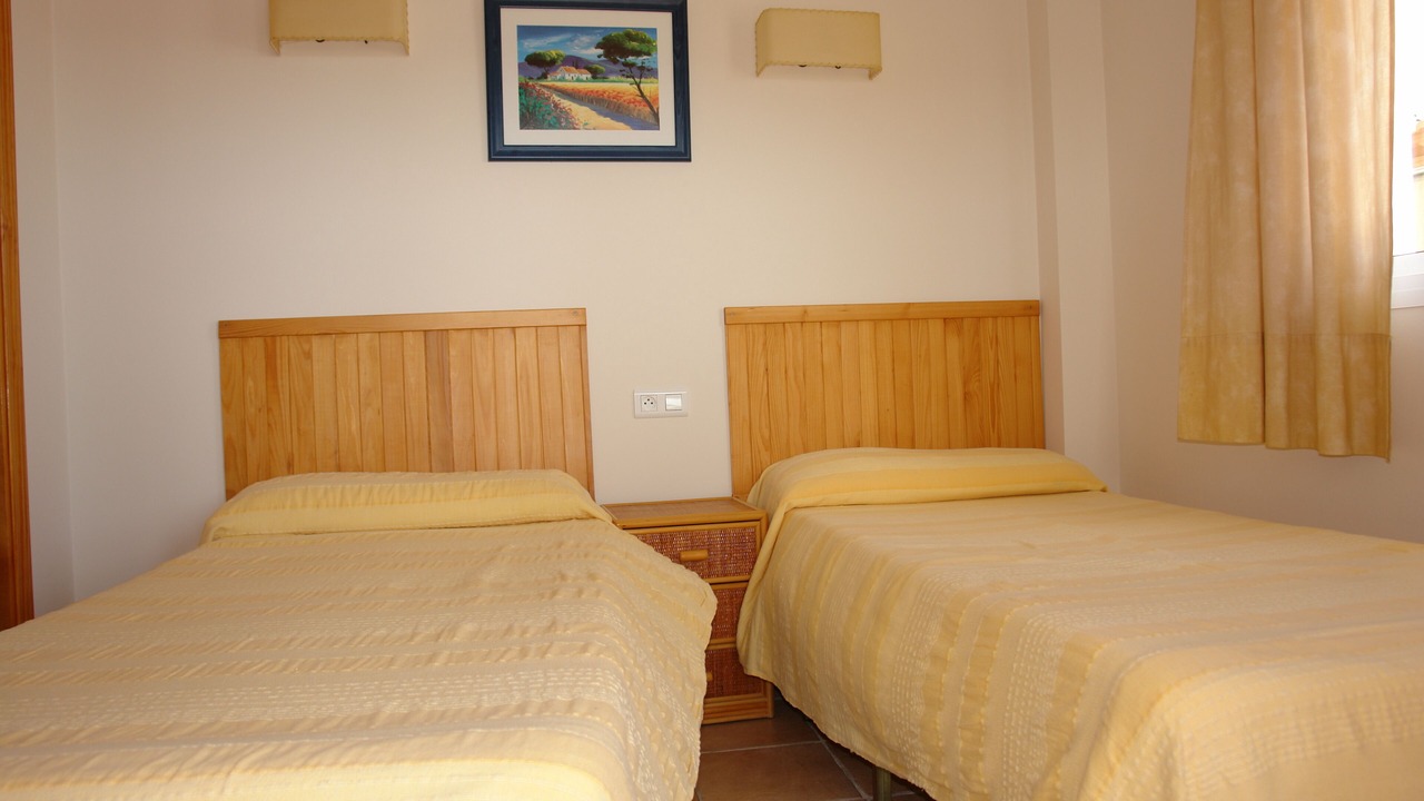 Photo of Bedroom in Nerja City Centre