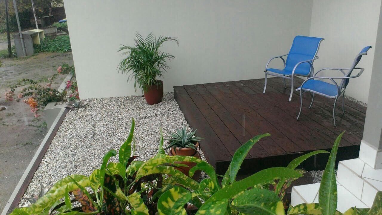 Photo of Patio Balcony in Santa Cruz