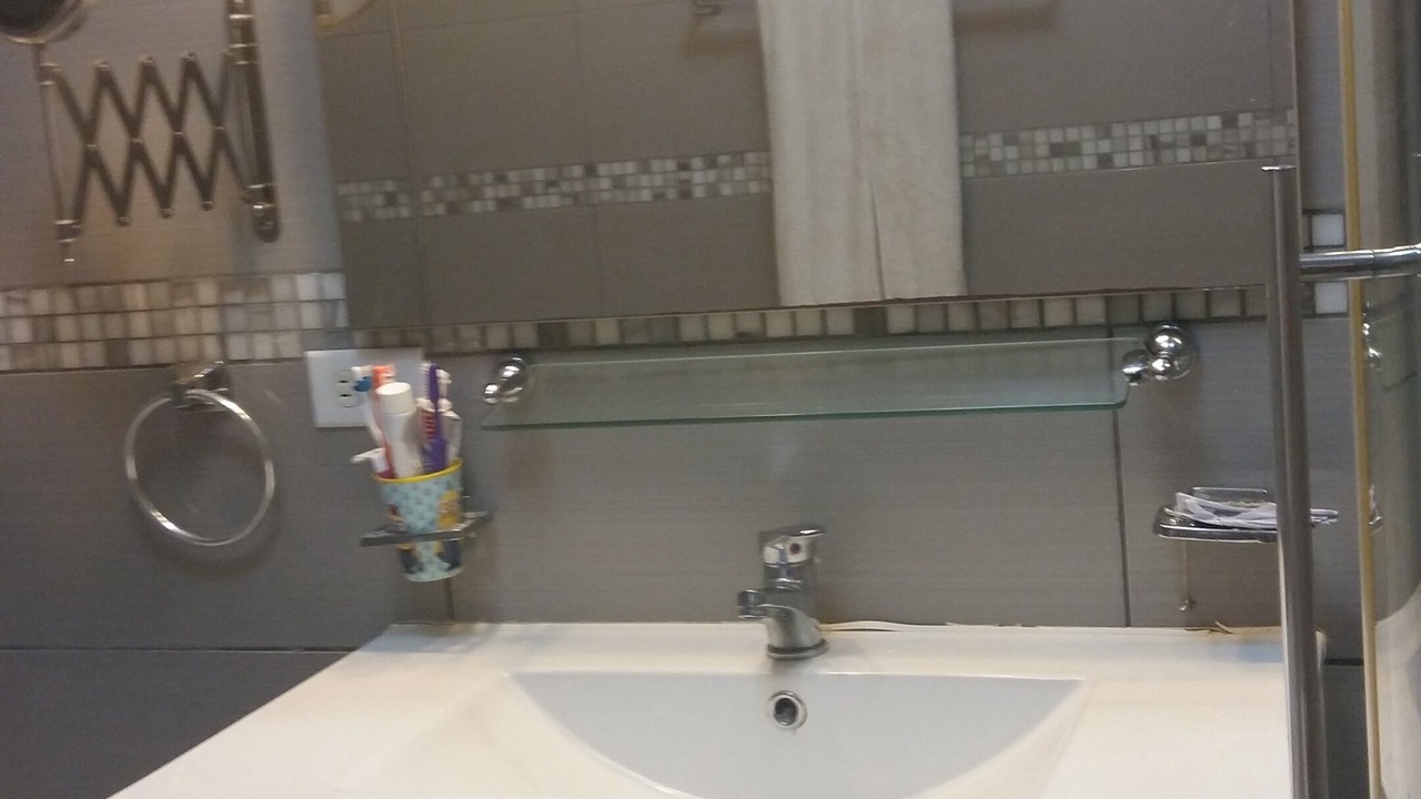 Photo of Bathroom in Santa Cruz