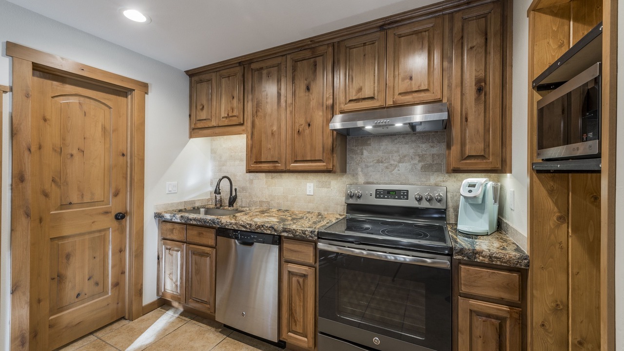 Photo of Kitchen in Park City