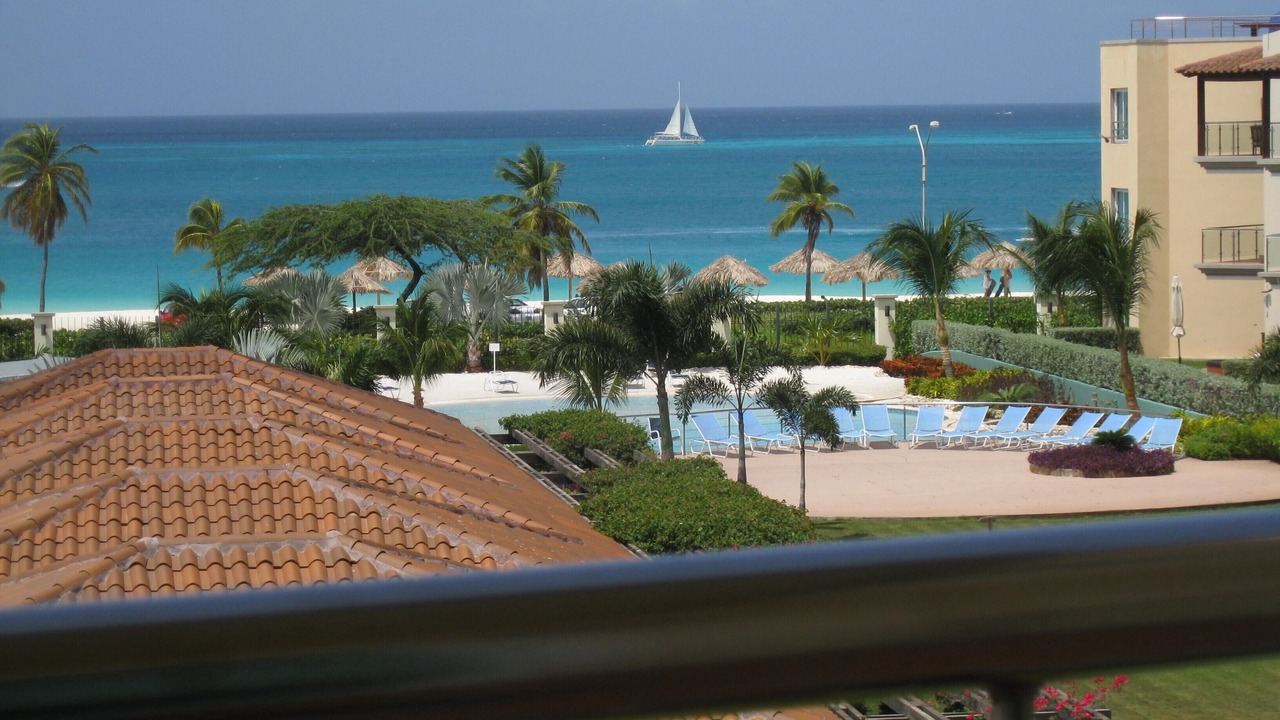 Photo of Patio Balcony in Oranjestad-West