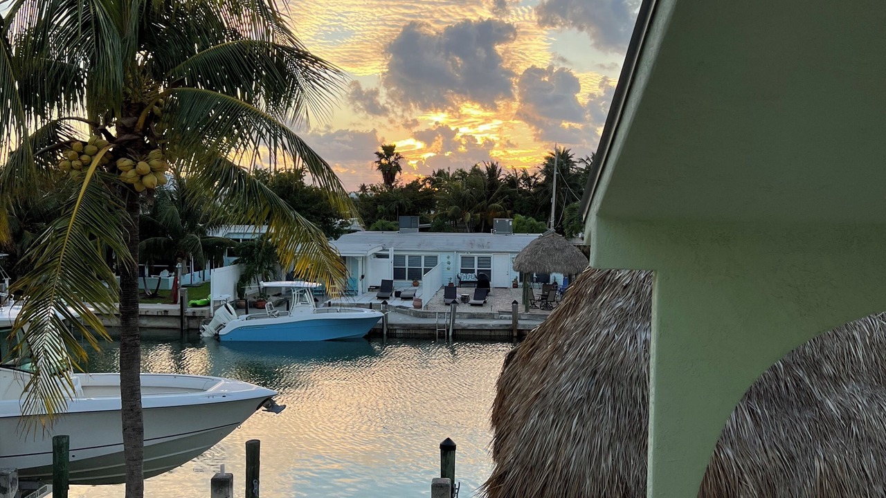 Photo of Patio Balcony in Key Colony Beach
