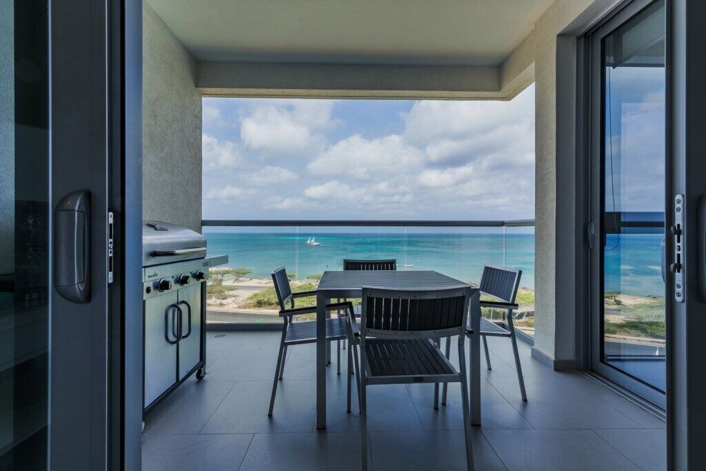 Photo of Patio Balcony in Noord