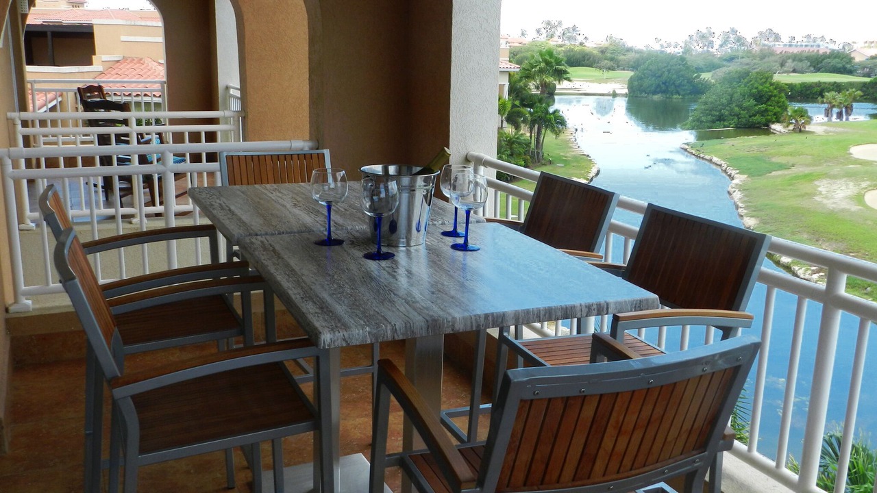 Photo of Patio Balcony in Oranjestad-West
