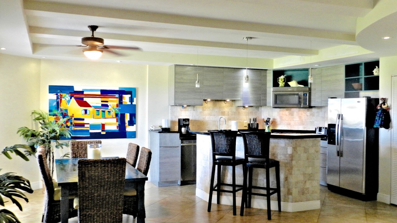 Photo of Patio Balcony in Oranjestad-West