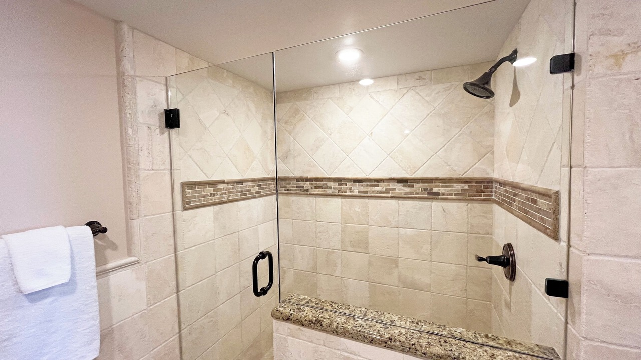 Photo of Bathroom in St. Augustine Beach
