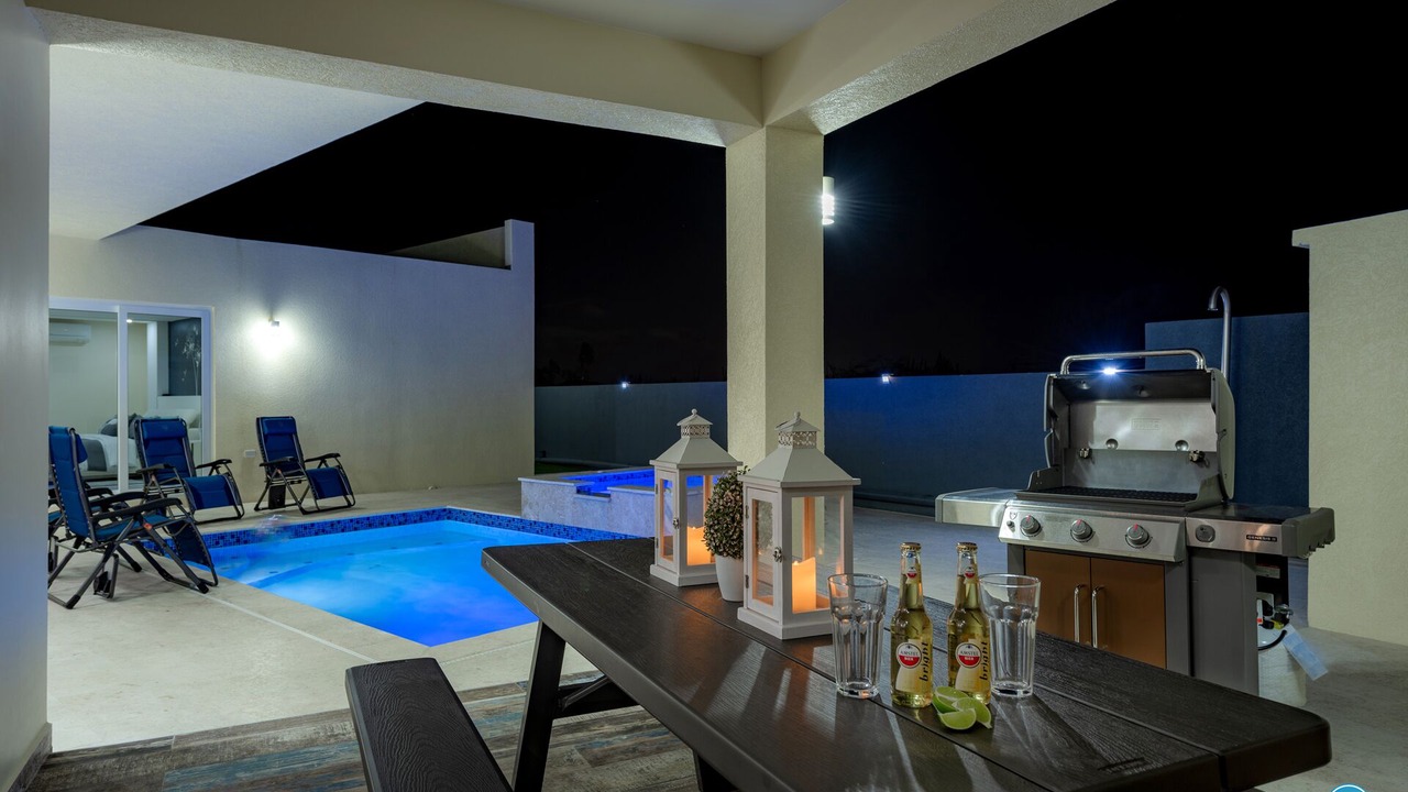 Photo of Patio Balcony in Noord