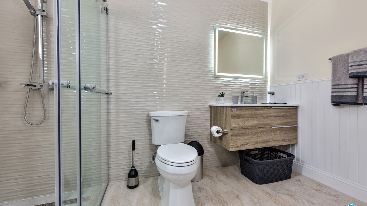 Photo of Bathroom in Noord