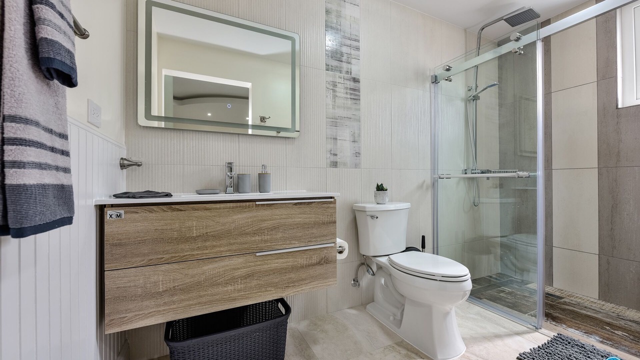 Photo of Bathroom in Noord