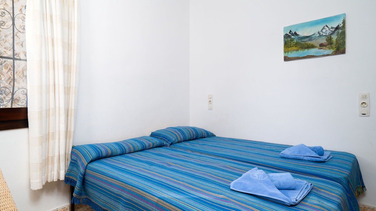 Photo of Bedroom in Moraira