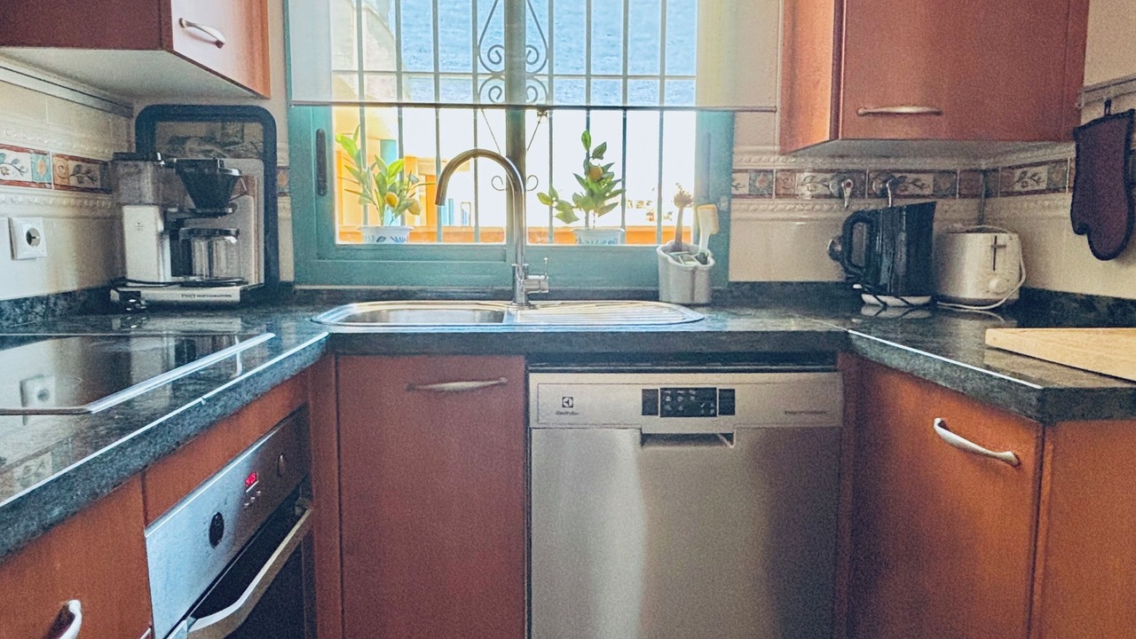 Photo of Kitchen in Torre del Mar