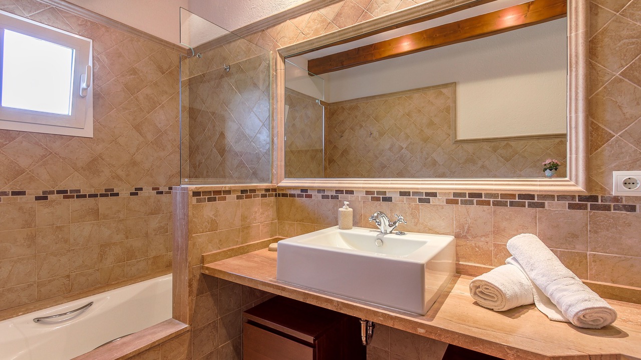 Photo of Bathroom in Pollensa