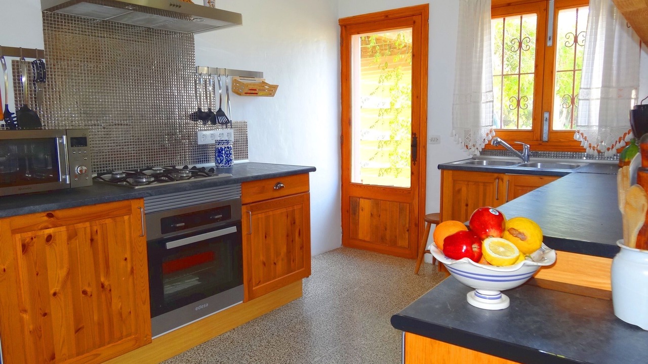 Photo of Kitchen in Son Antem