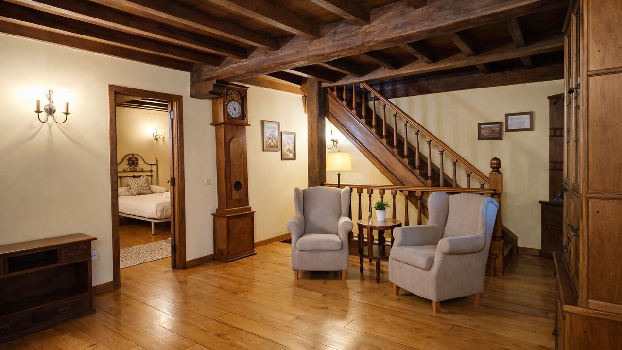 Photo of Bedroom in Rales
