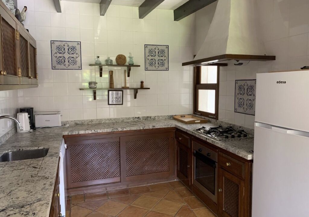 Photo of Kitchen in Puerto de Pollensa