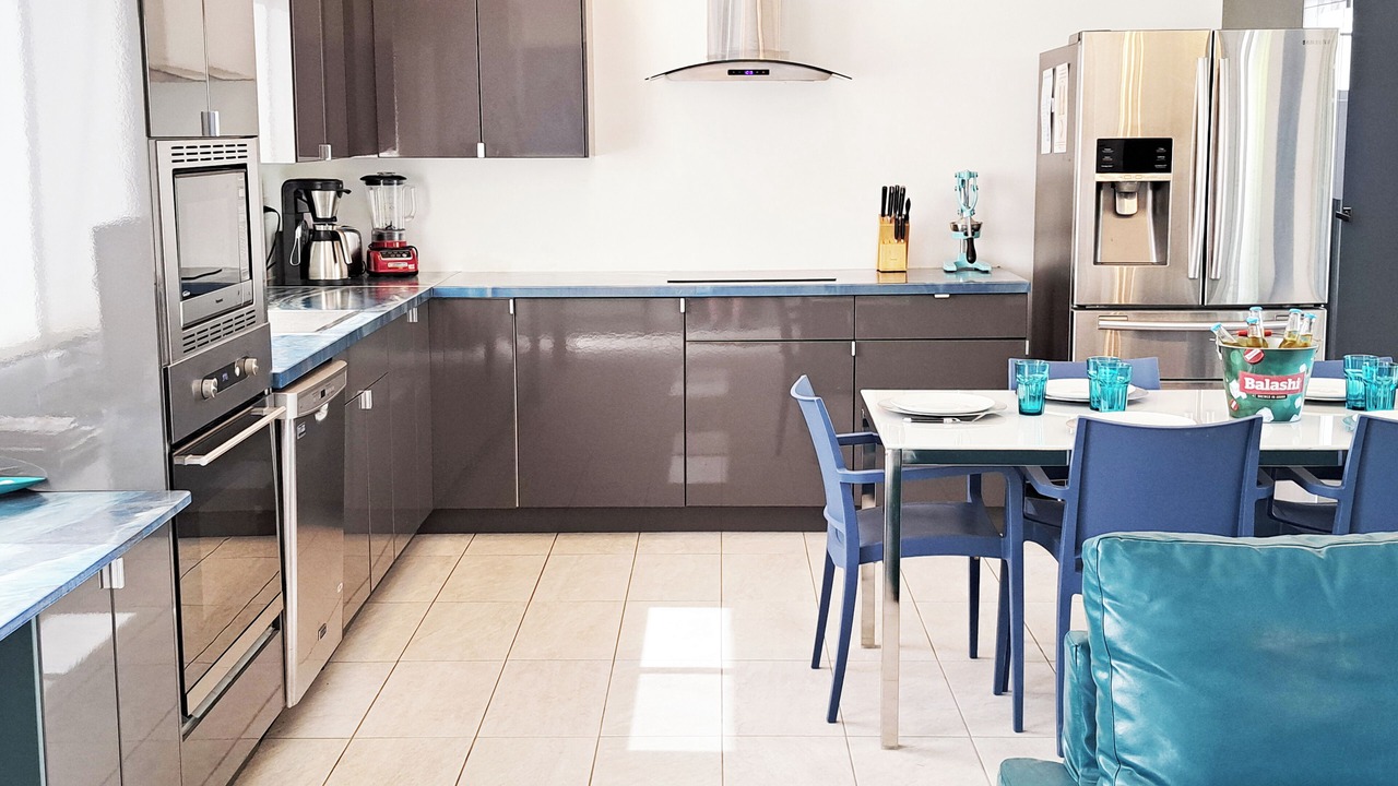 Photo of Kitchen in Bushiri