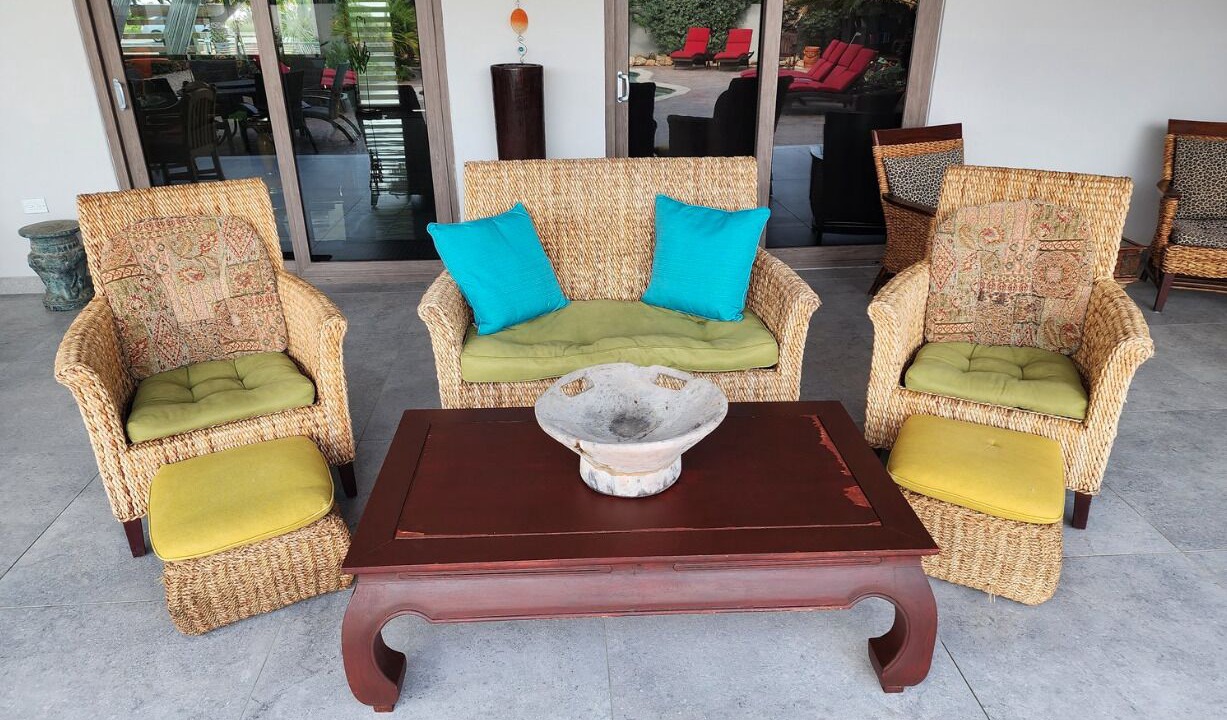 Photo of Patio Balcony in Malmok