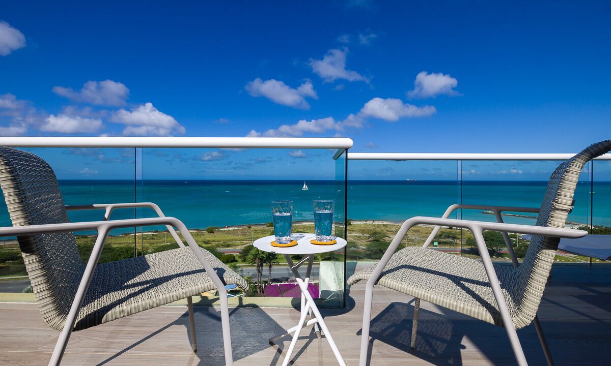Photo of Patio Balcony in Palm Beach