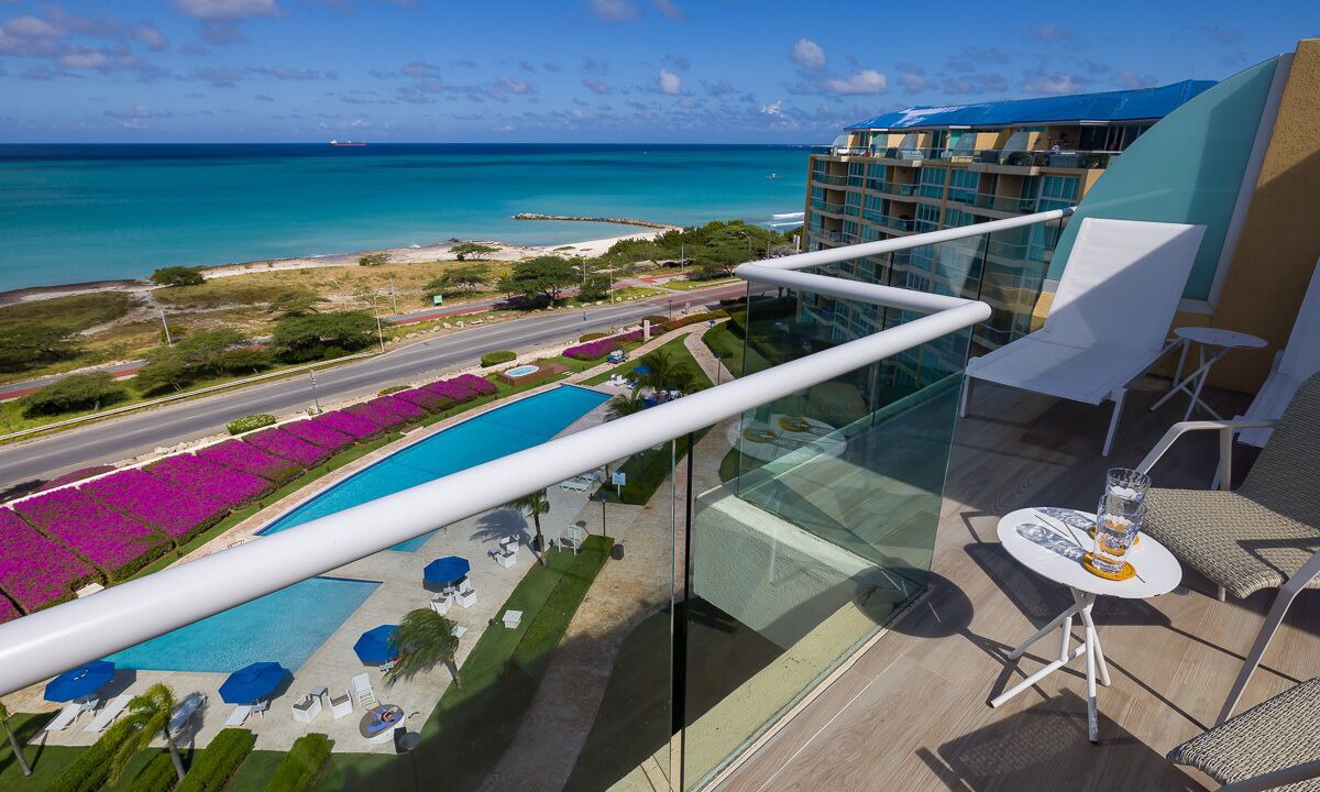 Photo of Patio Balcony in Palm Beach