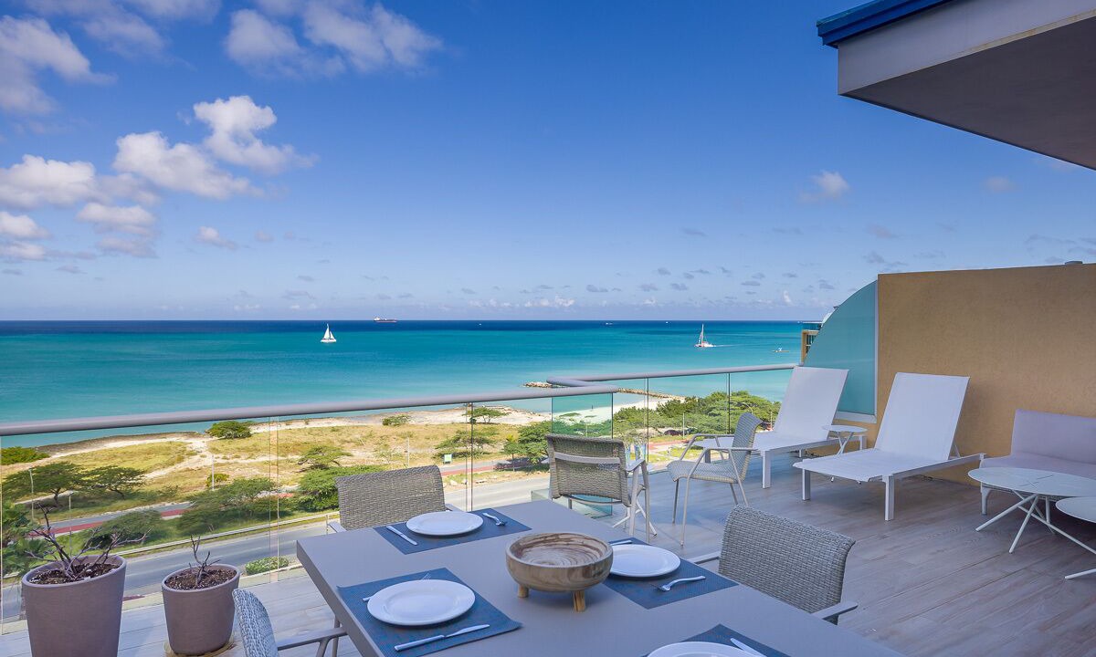 Photo of Patio Balcony in Palm Beach