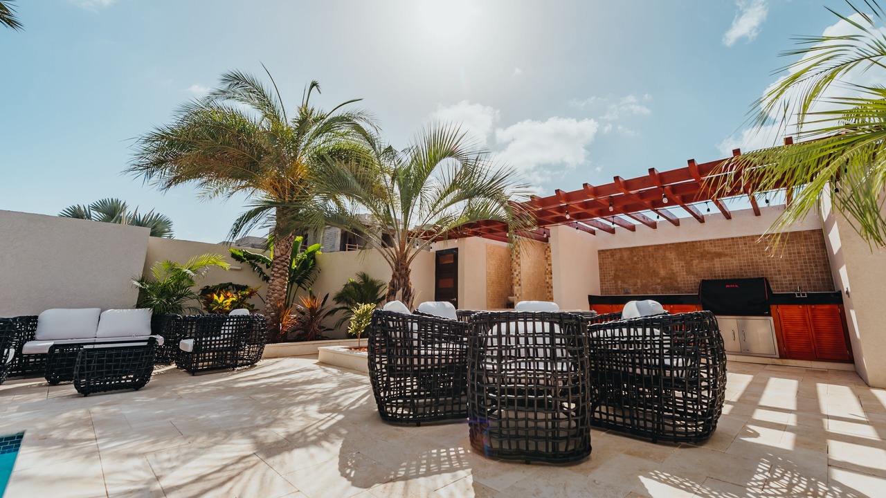 Photo of Patio Balcony in Opal