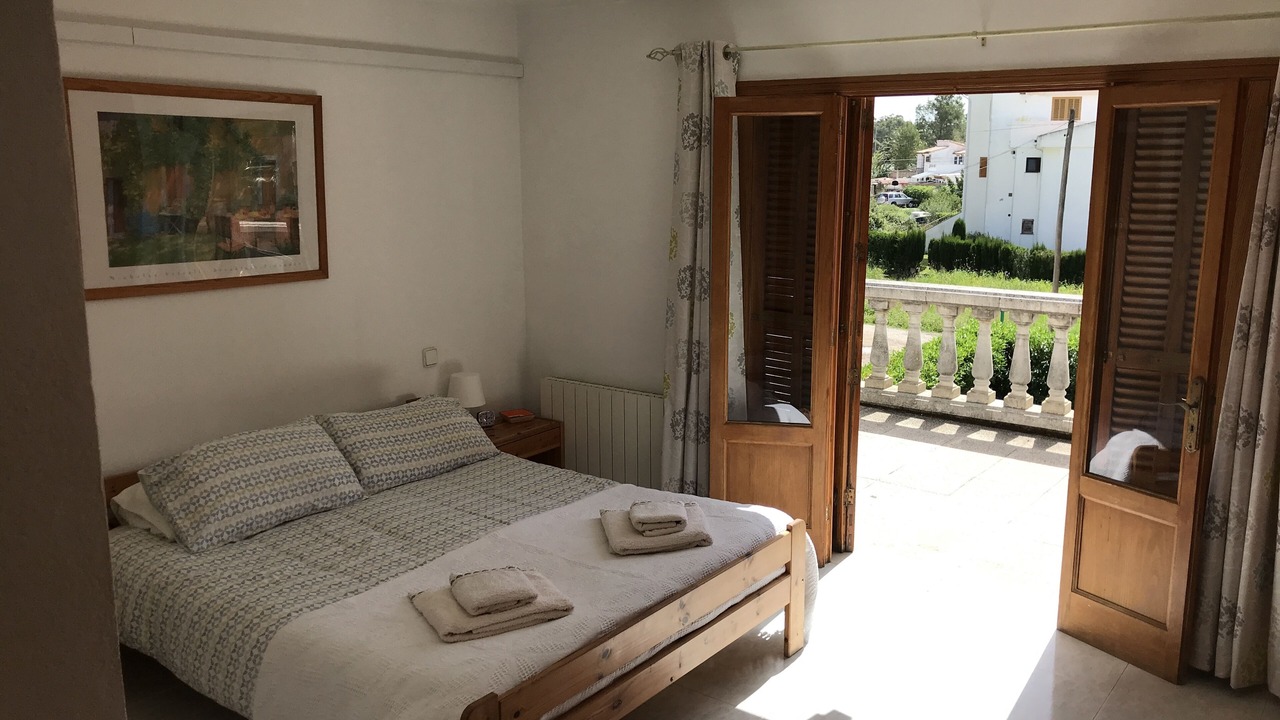 Photo of Bedroom in Les Palmeres
