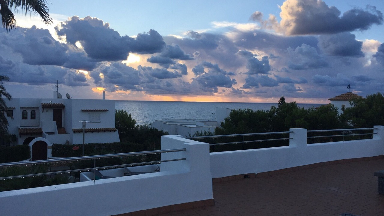 Photo of Patio Balcony in Cala Serena