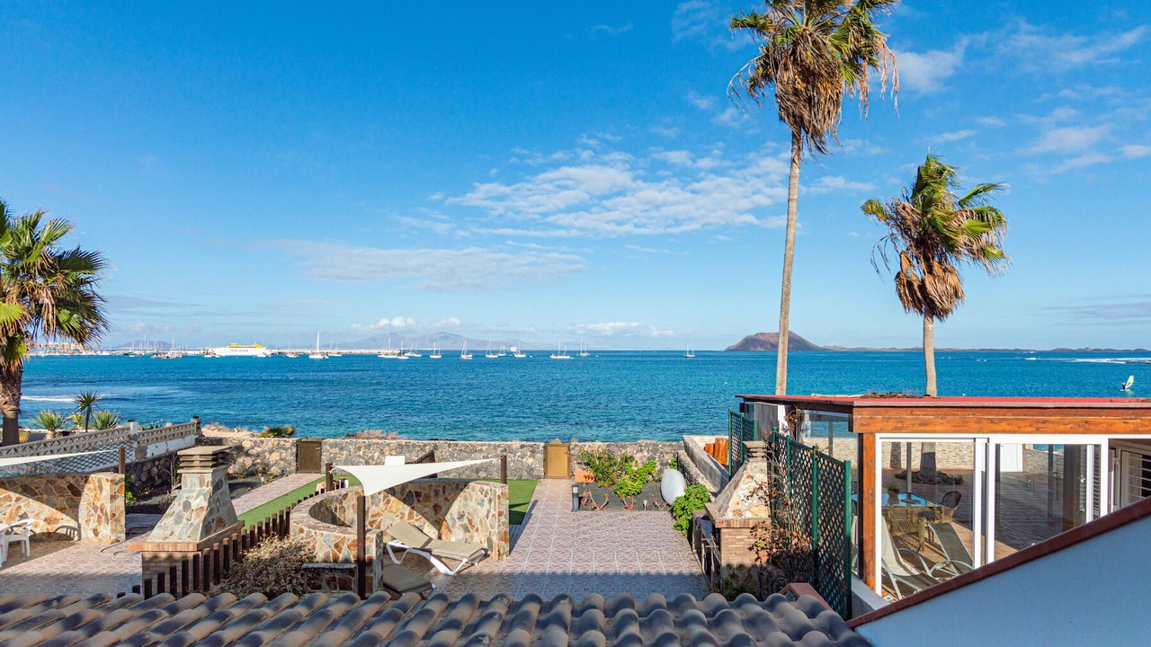 Photo of Patio Balcony in Corralejo