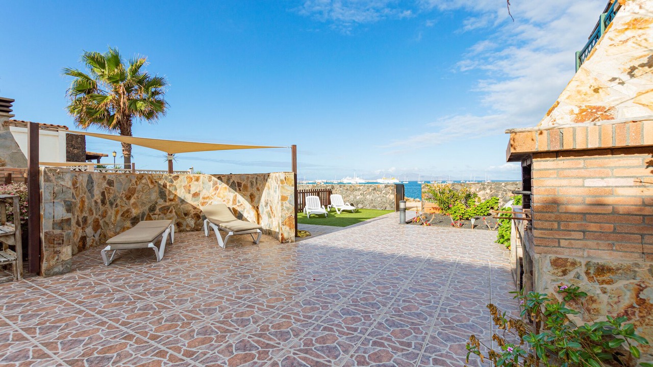 Photo of Patio Balcony in Corralejo