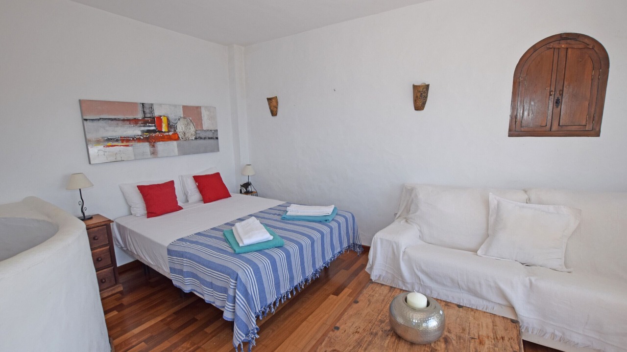 Photo of Bedroom in Atlanterra