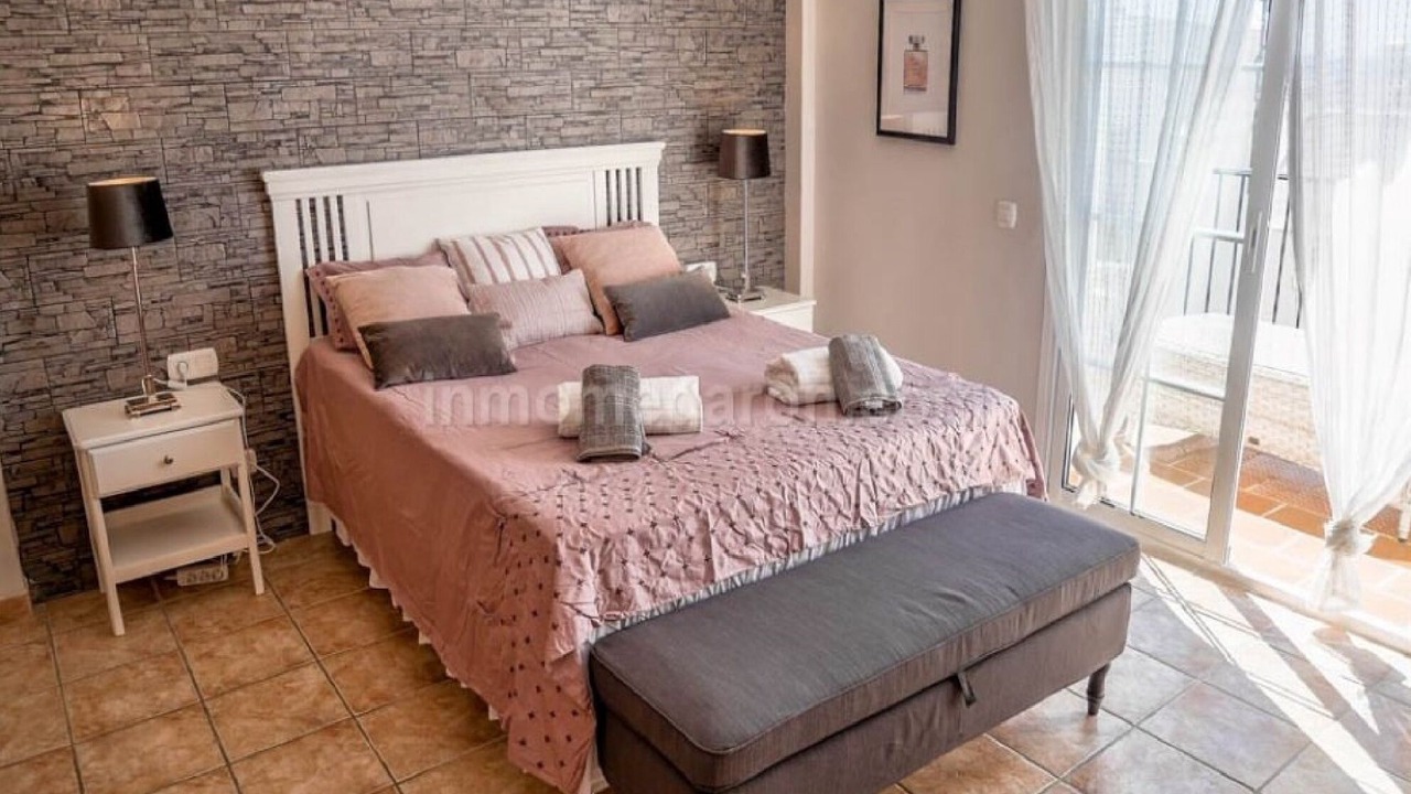 Photo of Bedroom in Nerja City Centre