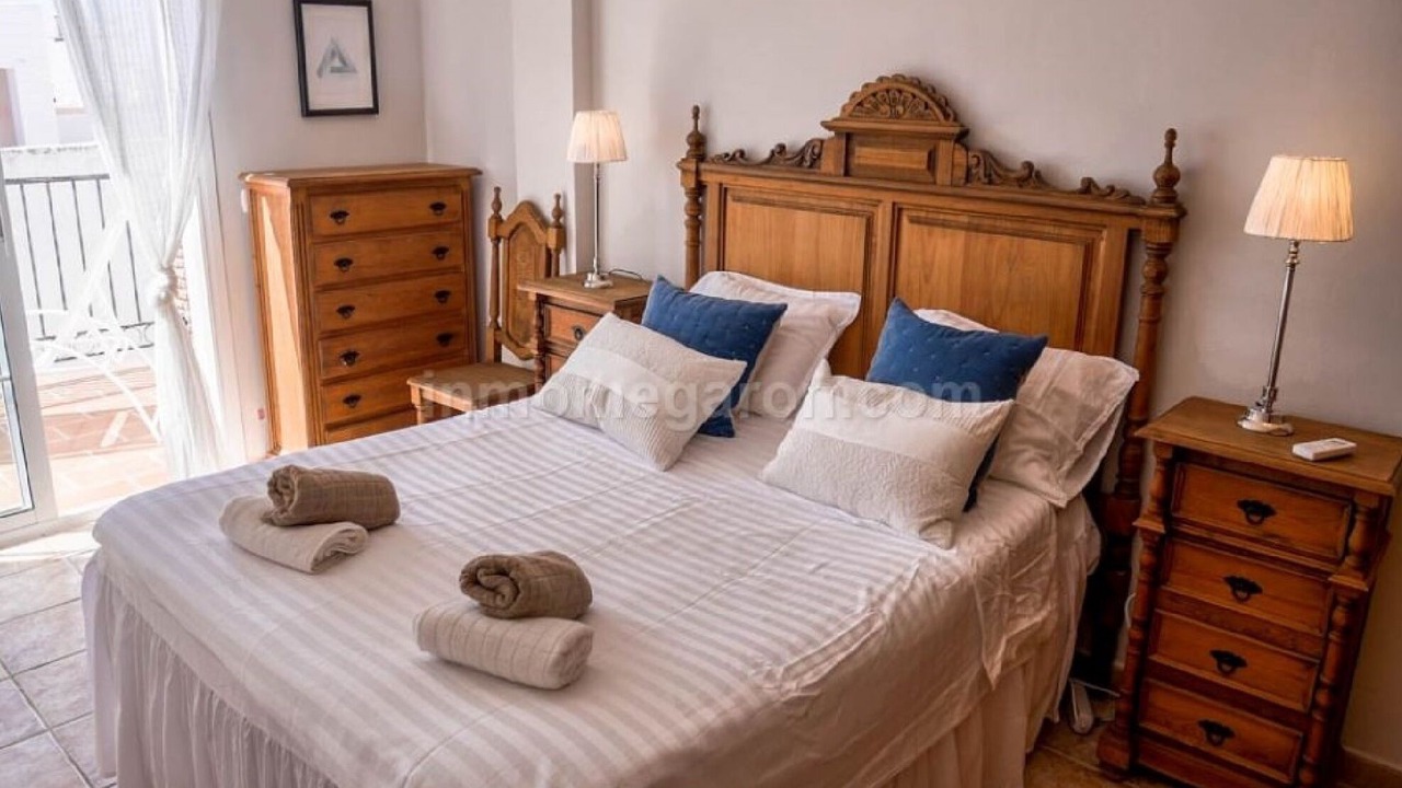 Photo of Bedroom in Nerja City Centre
