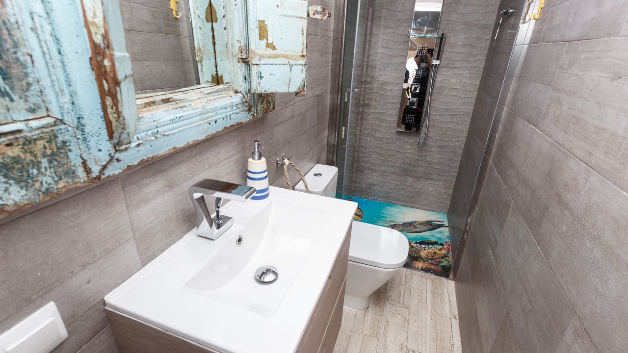 Photo of Bathroom in Nerja