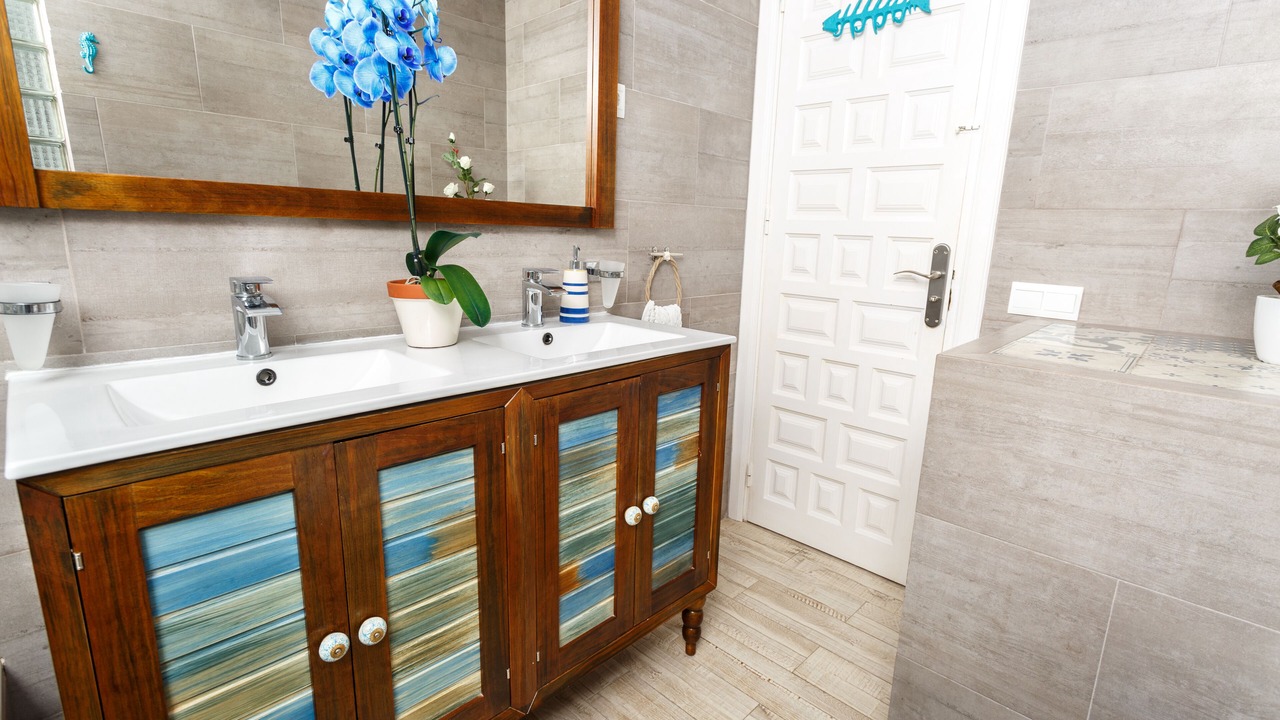 Photo of Bathroom in Nerja