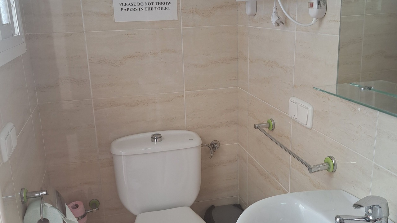 Photo of Bathroom in Nerja City Centre