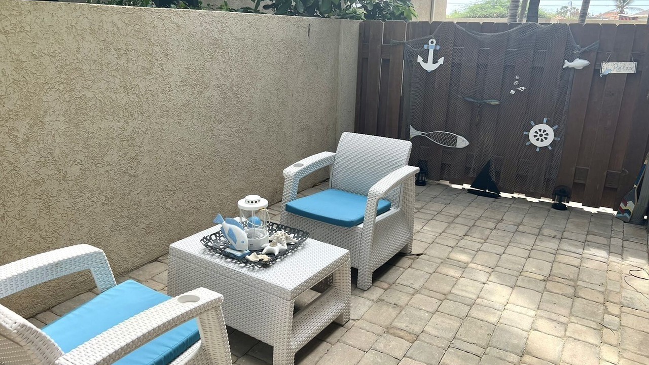 Photo of Patio Balcony in Opal