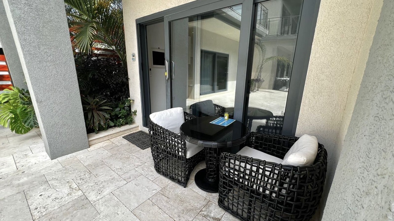 Photo of Patio Balcony in Opal