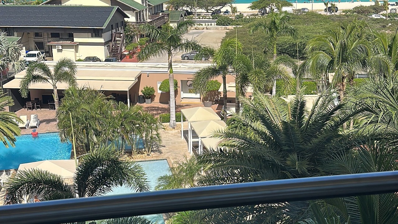 Photo of Patio Balcony in Oranjestad-West