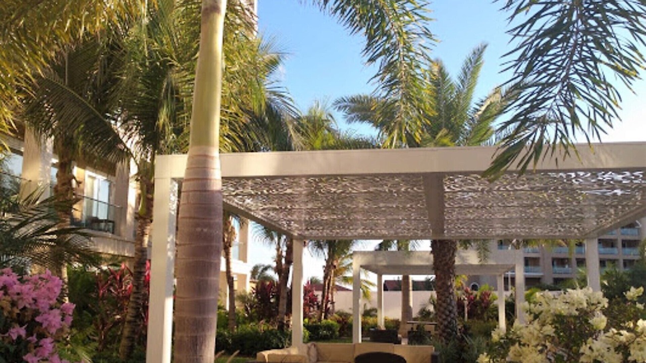 Photo of Patio Balcony in Oranjestad-West