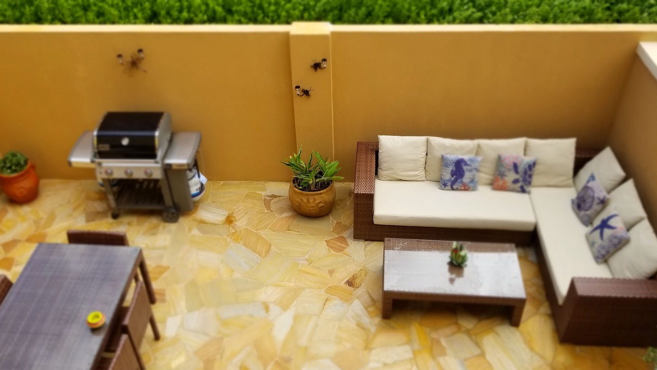 Photo of Patio Balcony in Esmeralda
