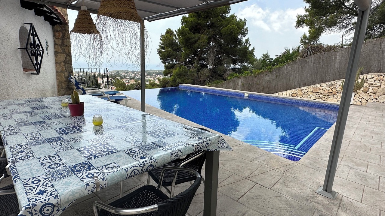 Photo of Outdoor in Benissa Coast