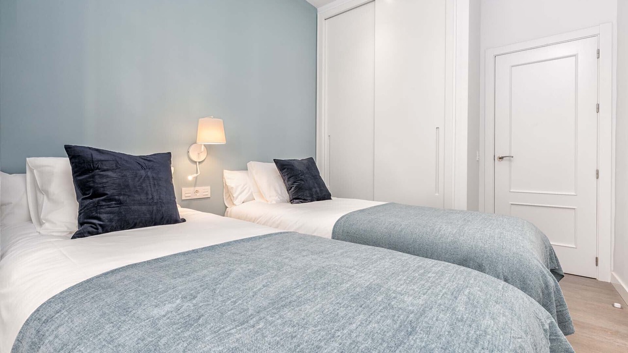 Photo of Bedroom in Malaga Historic Centre