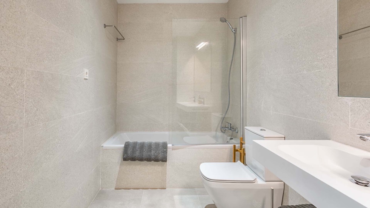 Photo of Bathroom in Malaga Historic Centre